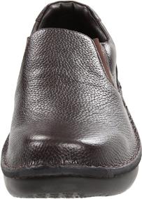 img 3 attached to Men's Galway Shoe in Black by Propet - Shoes, Loafers, and Slip-Ons for Men