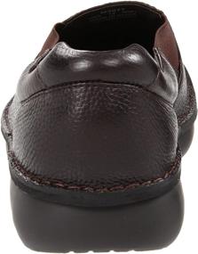 img 2 attached to Men's Galway Shoe in Black by Propet - Shoes, Loafers, and Slip-Ons for Men