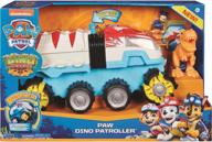 🐾 paw patrol patroller motorized exclusive: ultimate rescue for action-packed adventures! logo