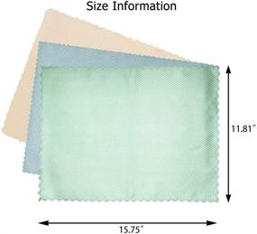 img 3 attached to Nanoscale Microfiber Polishing Easycleanco Streak Free