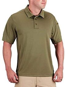 img 4 attached to Propper Mens Summerweight Olive Small Men's Clothing