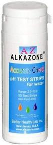 img 1 attached to Alkazone Accurate Check: Strips for Precise Water Testing