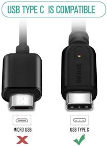 img 1 attached to 🔌 Nekteck Type C Car Charger with 45W Power Delivery & 12W USB A Port for iPhone, iPad, MacBook & more + USB C Cable (3.3ft)