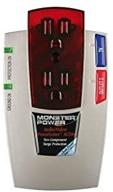 🔌 monster mp av 200 audio video powercenter av 200: clean power stage 1 v2.0 - discontinued edition logo