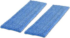 img 4 attached to Premium Microfiber Wet Mop Pack