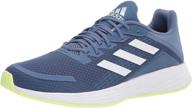 👟 adidas duramo 9 running shoe for women logo