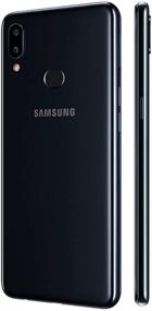 img 1 attached to 📱 Samsung Galaxy A10S A107M 32GB Unlocked GSM DUOS Phone with Dual Camera - International Variant/US LTE Compatible (Black)
