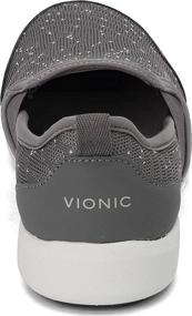 img 1 attached to Vionic Womens Sky Roza Slip Women's Shoes