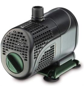 img 4 attached to 🌊 Pennington Aquagarden Universal Fountain Pump, Ideal for Garden Fountains, Water Features, Aquaponics & Hydroponics, 300 - 500 Gallon Capacity, 6'6" Pumping Height