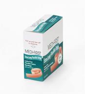 latex-free woven bandages: medique 62178 extra long bandages (40-per box) логотип