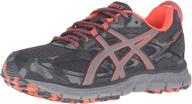 👟 asics women's gel scram carbon running shoes and athletic footwear logo