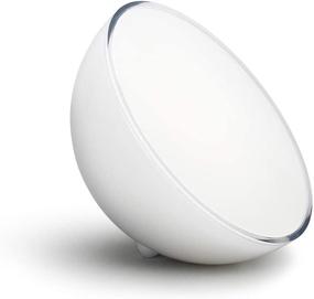 img 3 attached to 💡 Переносная настольная лампа Philips Hue Go White and Color с возможностью регулировки яркости: LED-освещение умного типа (Требуется хаб Hue, совместим с Alexa, HomeKit и Google Assistant)