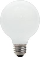 💡 лампа bulbrite halogen g25 среднесрочной основой винтового типа (e26), 72 вт (эквивалент 100 вт лампы накаливания), мягкий белый свет - энергосберегающее решение для освещения логотип