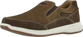 img 1 attached to Florsheim Kids Baby Boy's Great Lakes Sport Slip-On Shoes, Jr. (Toddler/Little Kid/Big Kid)