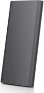 💾 ultra-thin portable external hard drive 2tb - usb 3.1 type-c, mac & pc compatible - 2tb-yop-a2 logo