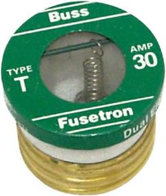 img 1 attached to Bussmann T 30 Time Delay Dual Element Edison