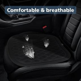 img 1 attached to DZG Cushion Breathable Interior Universal