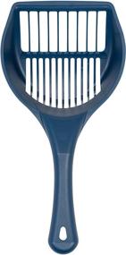 img 3 attached to Efficient & Durable: IRIS SCP-CLXL Jumbo Cat Litter Scoop, 2 Pack - Convenient Litter Cleaning Solution!