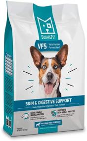 img 2 attached to Hypoallergenic Hydrolyzed Protein Dog Food for Skin and Digestive Health, Relieves Hot Spots & Itchiness, Pork Flavor, 4.4lbs