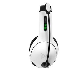 img 2 attached to 🎧 PDP Gaming LVL50 Wireless Headset with Mic for Xbox One, Series X, S - PC, Laptop Compatible - Noise Cancelling Microphone, Bass Boost, Lightweight, Soft Comfort Over Ear Headphones - White and Green