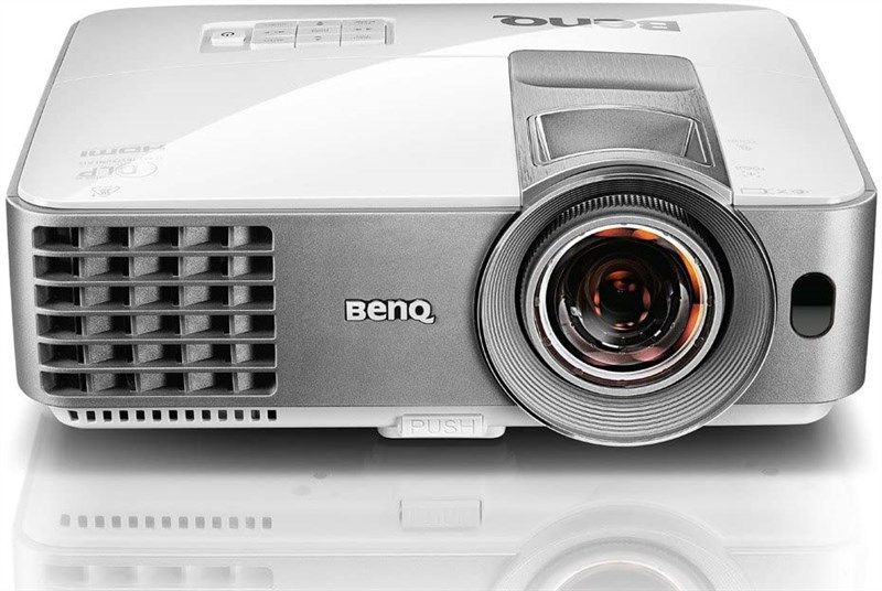 benq mw632st projector speaker keystone 로고