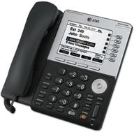 📞 at&t sb35031 syn248 corded deskset phone system - optimal for sb35010 analog gateway integration logo