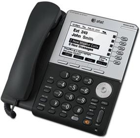 img 1 attached to 📞 AT&T SB35031 Syn248 Corded Deskset Phone System - Optimal for SB35010 Analog Gateway Integration