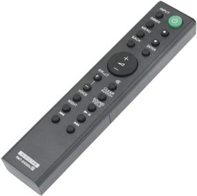 img 2 attached to 🎛️ Enhanced RMT-AH200U Replacement Remote for Sony HT-CT390 Sound Bar HT-RT3 SA-CT390 SA-WCT390