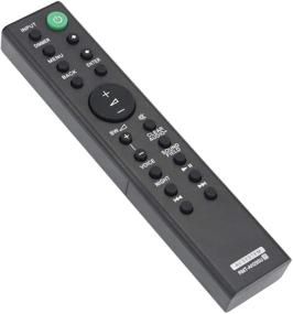 img 3 attached to 🎛️ Enhanced RMT-AH200U Replacement Remote for Sony HT-CT390 Sound Bar HT-RT3 SA-CT390 SA-WCT390