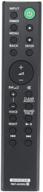 🎛️ enhanced rmt-ah200u replacement remote for sony ht-ct390 sound bar ht-rt3 sa-ct390 sa-wct390 logo