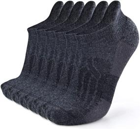 img 4 attached to Носки для активного образа жизни Busy Performance Support Athletic Socks