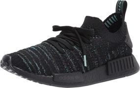 img 4 attached to Adidas Originals NMD_R1 Parley Primeknit