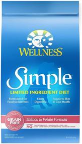 img 4 attached to Wellness Natural Ingredient Food 24 Pound