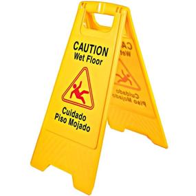 img 3 attached to Top-rated BestEquip Pack Wet 🚧 Floor Sign: Promote Safety and Prevent Accidents!