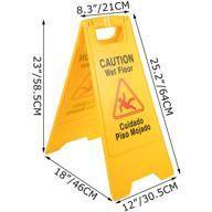 top-rated bestequip pack wet 🚧 floor sign: promote safety and prevent accidents! logo