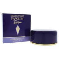 💖 passion by elizabeth taylor for women: 2.6 oz perfumed dusting powder - luxurious fragrance to accentuate your feminine charm - w-bb-1265 logo