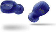 🎧 sol republic amps air 2.0 waterproof wireless bluetooth earbuds, blue - enhanced seo logo
