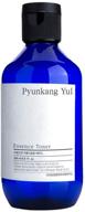 🌿 pyunkang yul facial essence toner - 6.8 fl. oz | hydrating korean toner for dry and combination skin types | astringent for face | zero-irritation certified | condensed texture logo