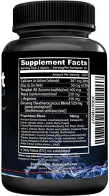 img 2 attached to PrimalBoost Performance Supplement L Arginine Vegetable