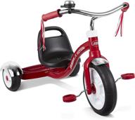 radio flyer classic tricycle toddler logo