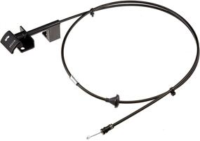 img 1 attached to Crown Automotive 55026030 Release Cable