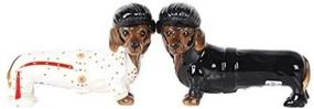 img 1 attached to Pacific Giftware Adorable Dachshund Decoration