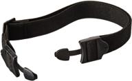 garmin elastic strap for heart rate monitor replacement: standard packaging logo