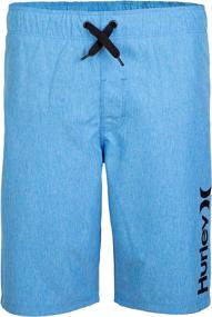 img 3 attached to Hurley Board Shorts University Heather Boys' Clothing ~ Swim