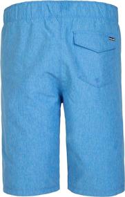 img 2 attached to Hurley Board Shorts University Heather Boys' Clothing ~ Swim