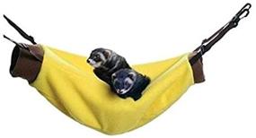 img 4 attached to 🍌 Marshall Pet Banana Hammock: The Ultimate Comfort for Your Furry Friend!