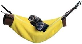 img 2 attached to 🍌 Marshall Pet Banana Hammock: The Ultimate Comfort for Your Furry Friend!