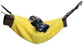 img 3 attached to 🍌 Marshall Pet Banana Hammock: The Ultimate Comfort for Your Furry Friend!
