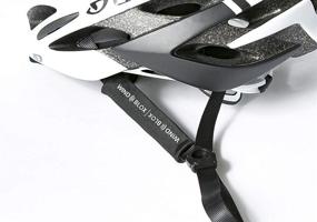 img 4 attached to 🚲 Wind-Blox Pro - Helmet Wind Noise Reducer: Enhancing Your Cycling Experience