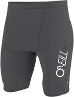 oneill wetsuits premium skins shorts sports & fitness for water sports logo